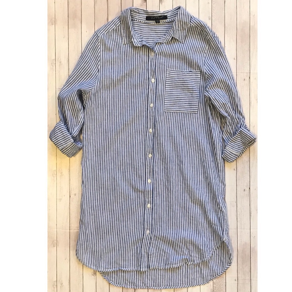 Velvet Heart Women’s Button Up Shirt